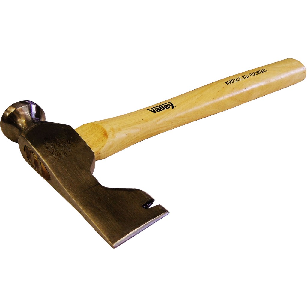 14 OZ. DRYWALL HAMMER, HICKORY HANDLE