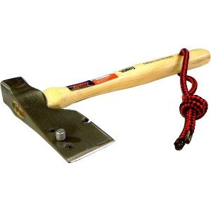 20 OZ. ROOFING HAMMER, HICKORY HANDLE