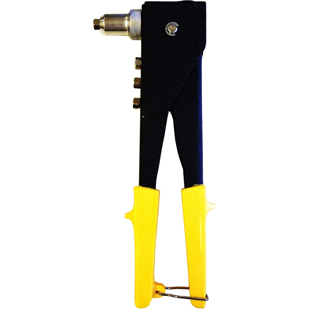 2 WAY HAND RIVETER, 40 RIVETS