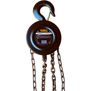 2 TON CHAIN HOIST, BLACK SERIES™, 10FT/3M CHAIN