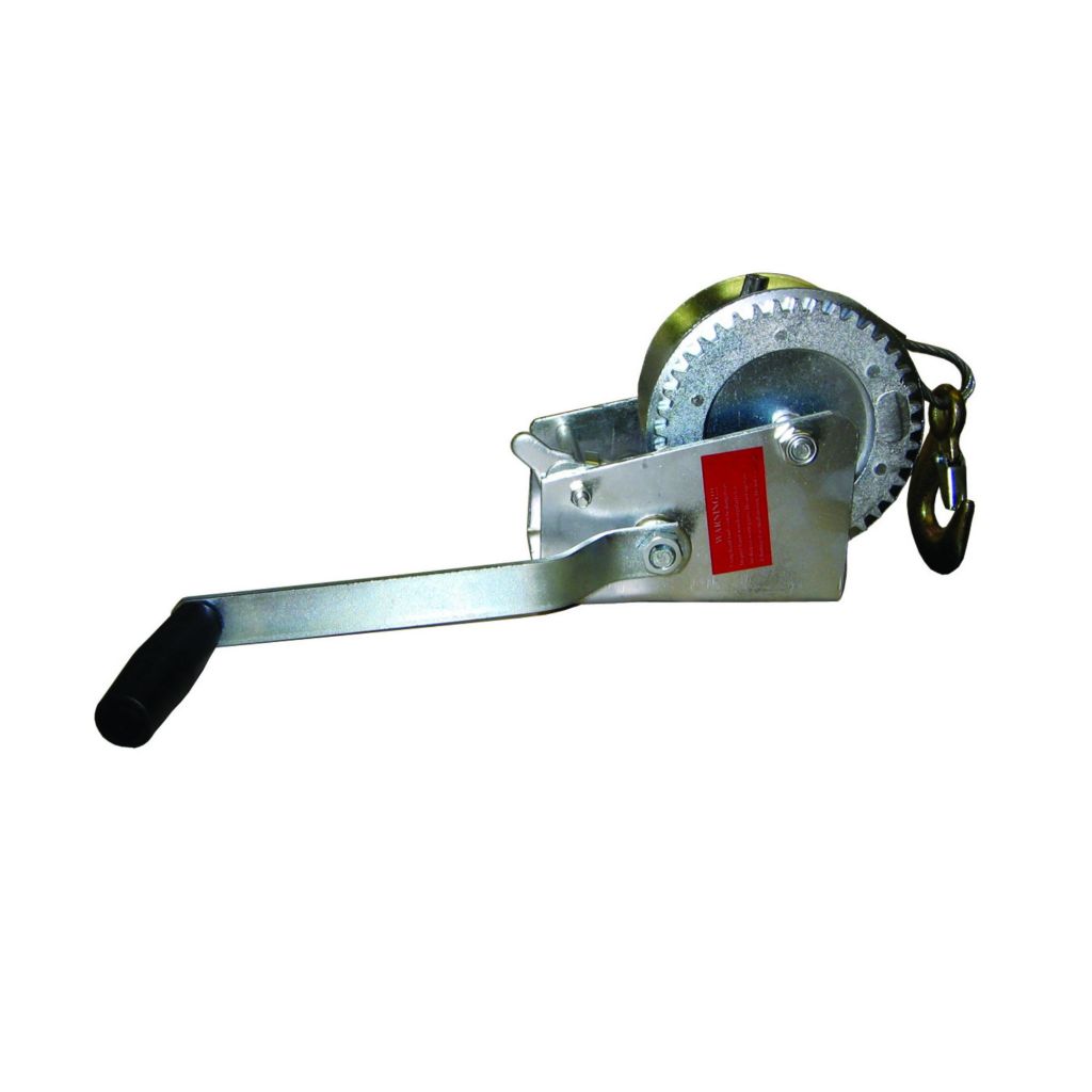 2000 LB.CABLE HAND WINCH