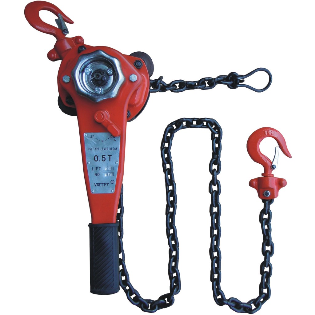 0.5 TON LEVER BLOCK HOIST