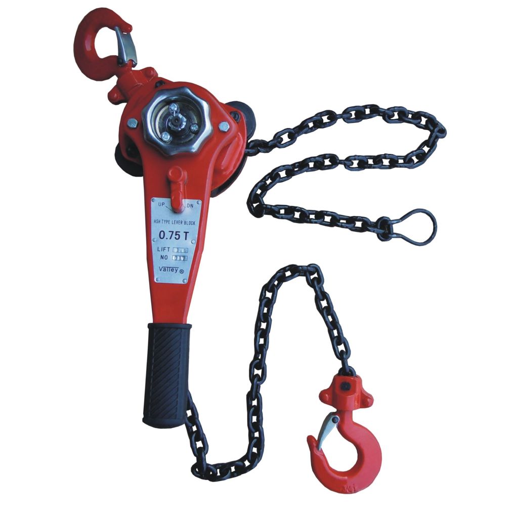 0.75 TON LEVER BLOCK HOIST