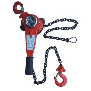 0.75 TON LEVER BLOCK HOIST