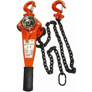 1 TON LEVER BLOCK HOIST