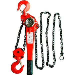 3 TON LEVER BLOCK HOIST