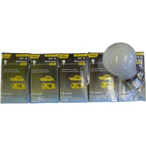 12V ROUGH SERVICE LIGHT BULB