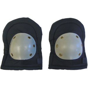 2 PC. KNEE PADS, HARD CAP
