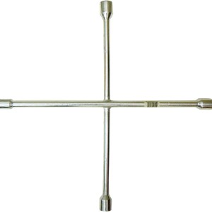CROSS RIM LUG WRENCH-20", (17, 19, 21, 23MM.)