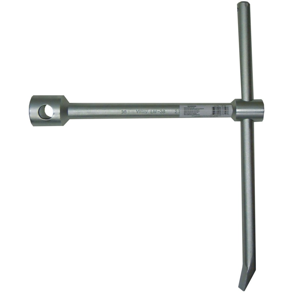 38MM TRUCK LUG WRENCH