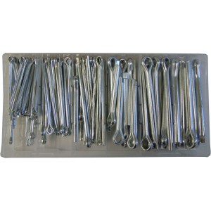 144 PC. LARGE COTTER PIN ASSORTMENT
