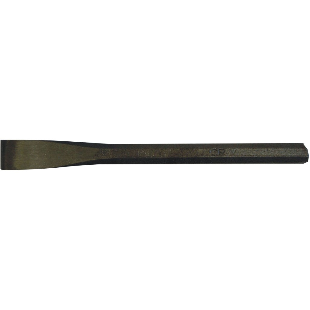 COLD CHISEL, CR-V, 1/2" X 6"