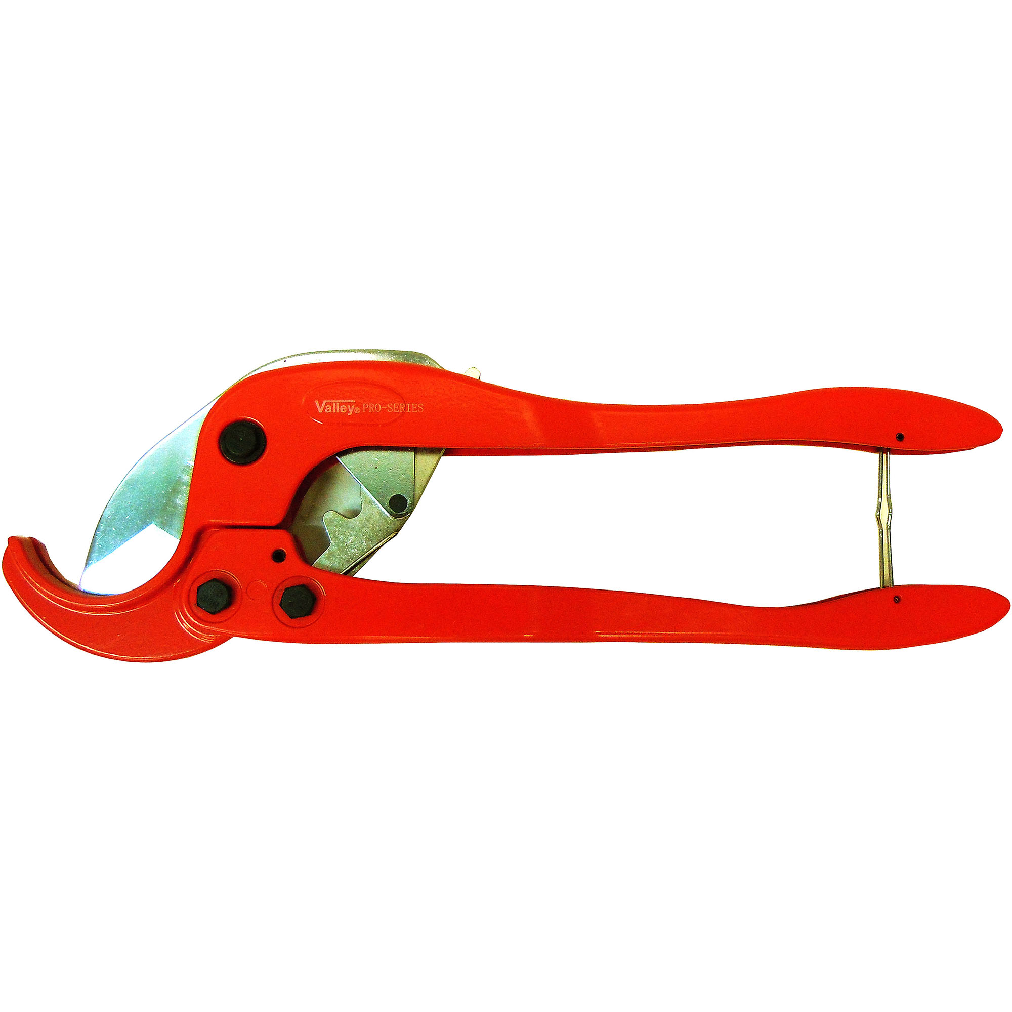 PVC PIPE CUTTER RATCHETING, 2.5" CAPACITY JUMBO