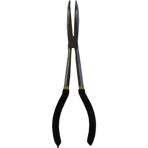 16" BENT NOSE PLIERS-90°, CR-V, FOAM GRIPS
