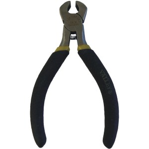 4.5" END CUTTER PLIER, CR-V, FOAM GRIPS