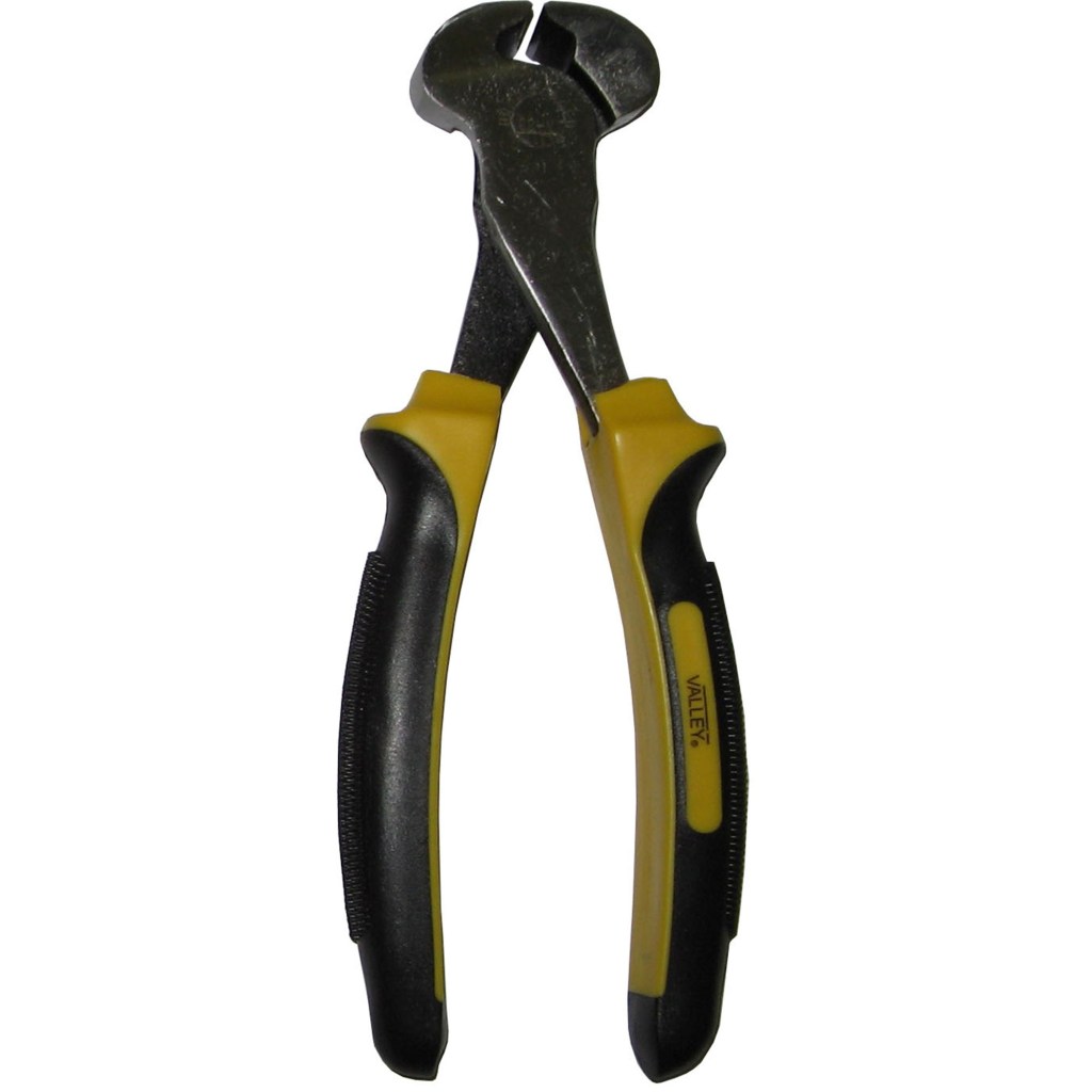 8" END CUTTERS, CR-V, SURE-GRIP™ HANDLE