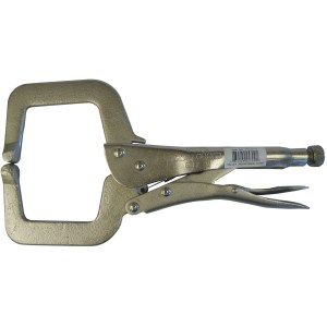 11" LOCKING C-CLAMP, CR-V