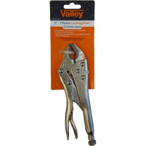 7" LOCKING PLIER, CR-V
