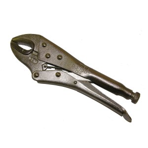 10" LOCKING PLIER, CR-V