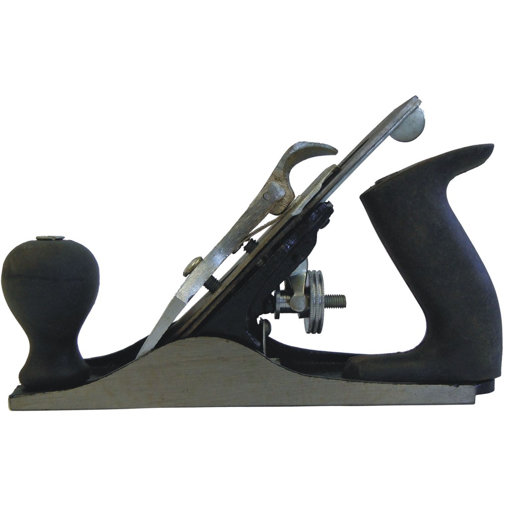 NO. 4 JACK PLANE, 2"X9" SMOOTH BASE