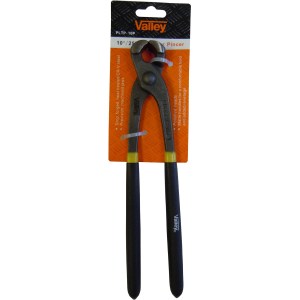 10" TOWER PINCERS, CR-V, FOAM GRIPS, CARDED