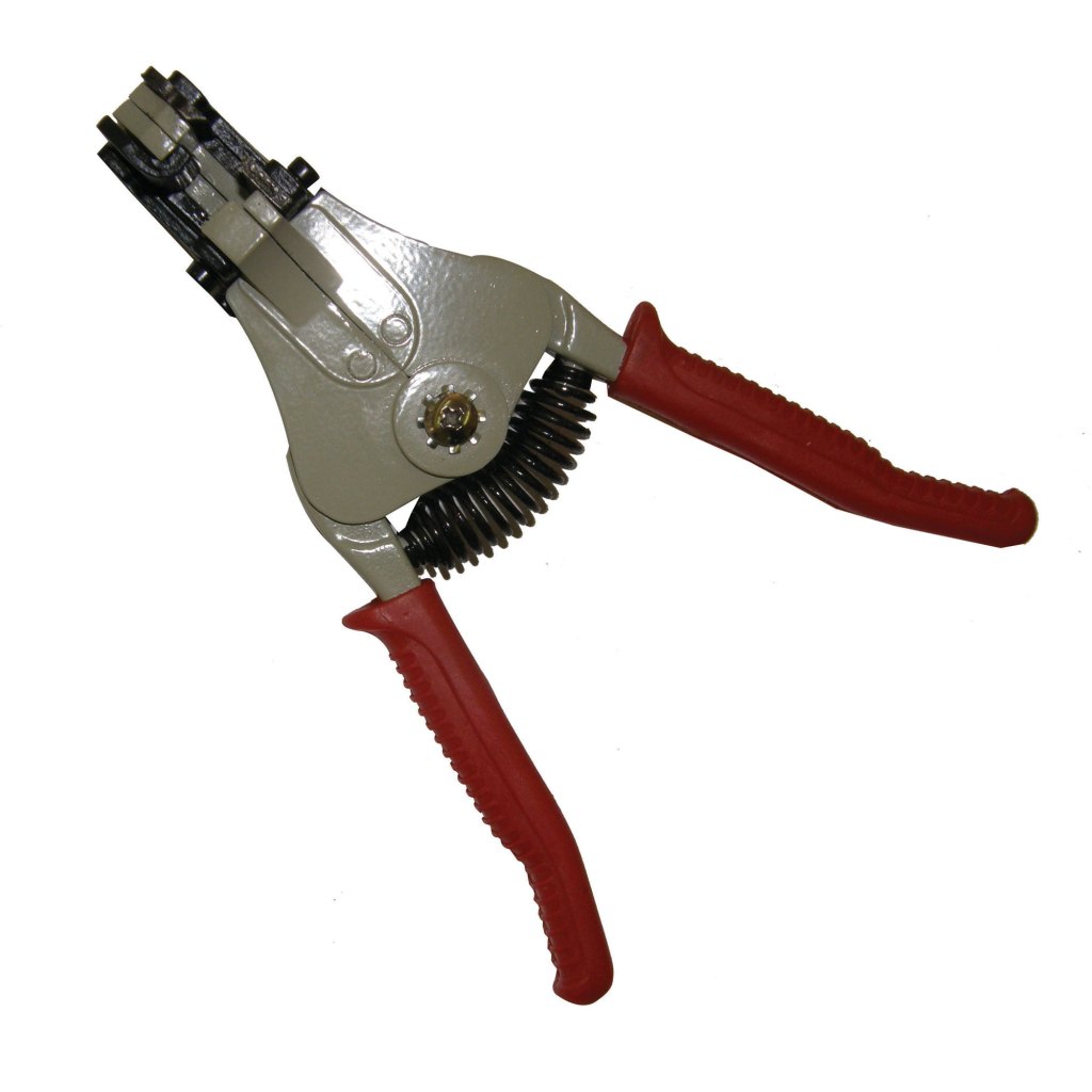 INDUSTRIAL AUTOMATIC WIRE STRIP