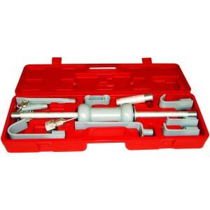 DENT PULLER, 10 LB., 10 PC. SET, PVC BOX