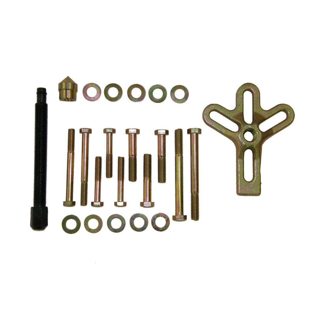 13 PC. HARMONIC BALANCE PULLER SET
