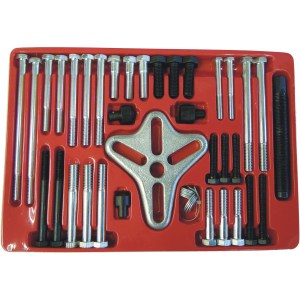 46 PC. HARMONIC BALANCE PULLER SET