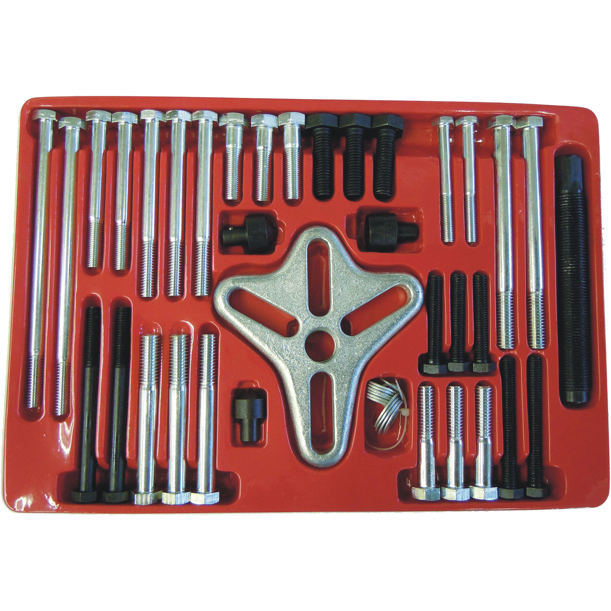 46 PC. HARMONIC BALANCE PULLER SET