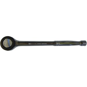 RATCHET HANDLE, 1/2" DR., POLISHED