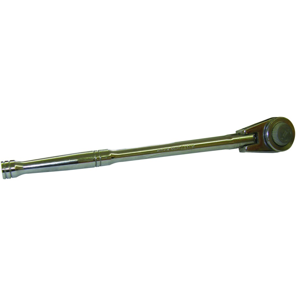 RATCHET HANDLE, FLEX, 3/8" DR., SOFT-TOUCH™ GRIP