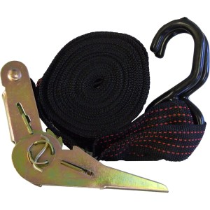 1" X 15 FT. RATCHET TIE DOWN, PROMO