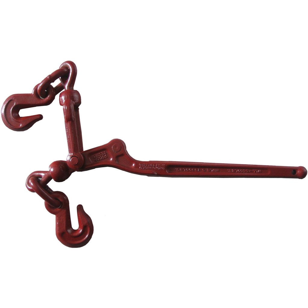 5/16" - 3/8" CHAIN LOAD BINDER, 5,400 LB. CAPACITY