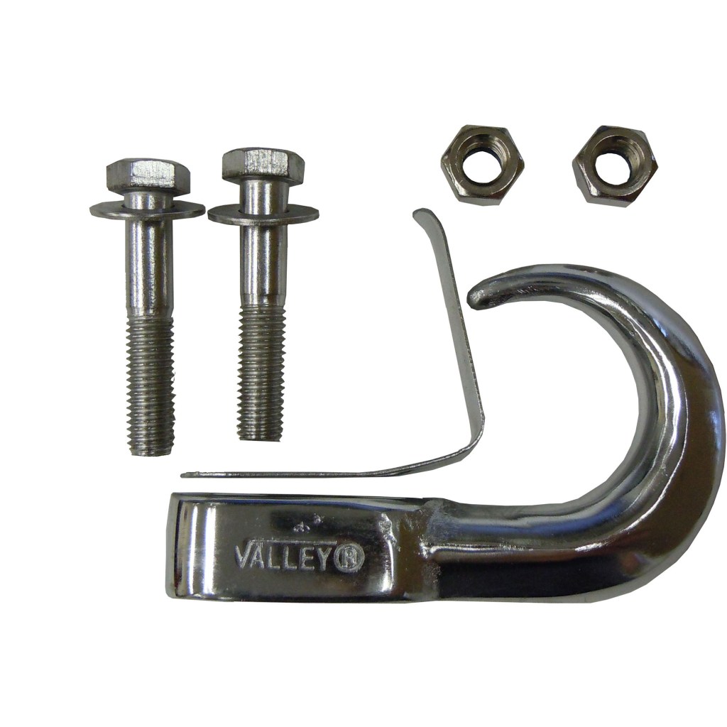 7 PC. TOW HOOK SET