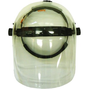SAFETY FACE SHIELD, CLEAR