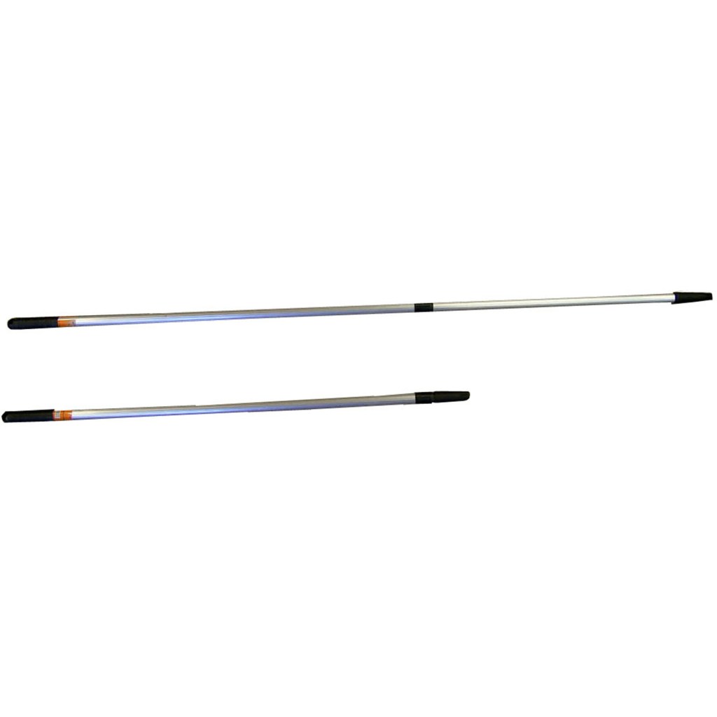 39"-78" TELESCOPING ALUMINUM HANDLE