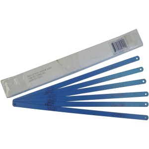 72 PC. 12" X 18T HACKSAW BLADES