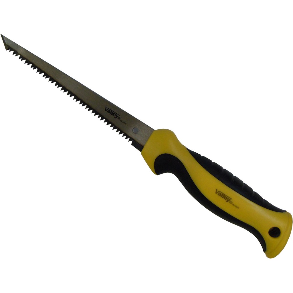 6" WALLBOARD SAW, SOFT-TOUCH™ HANDLE, PRO-SERIES™