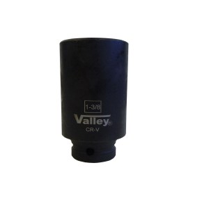 1/2" DR. X 1-3/8" DEEP IMPACT SOCKET, CR-V