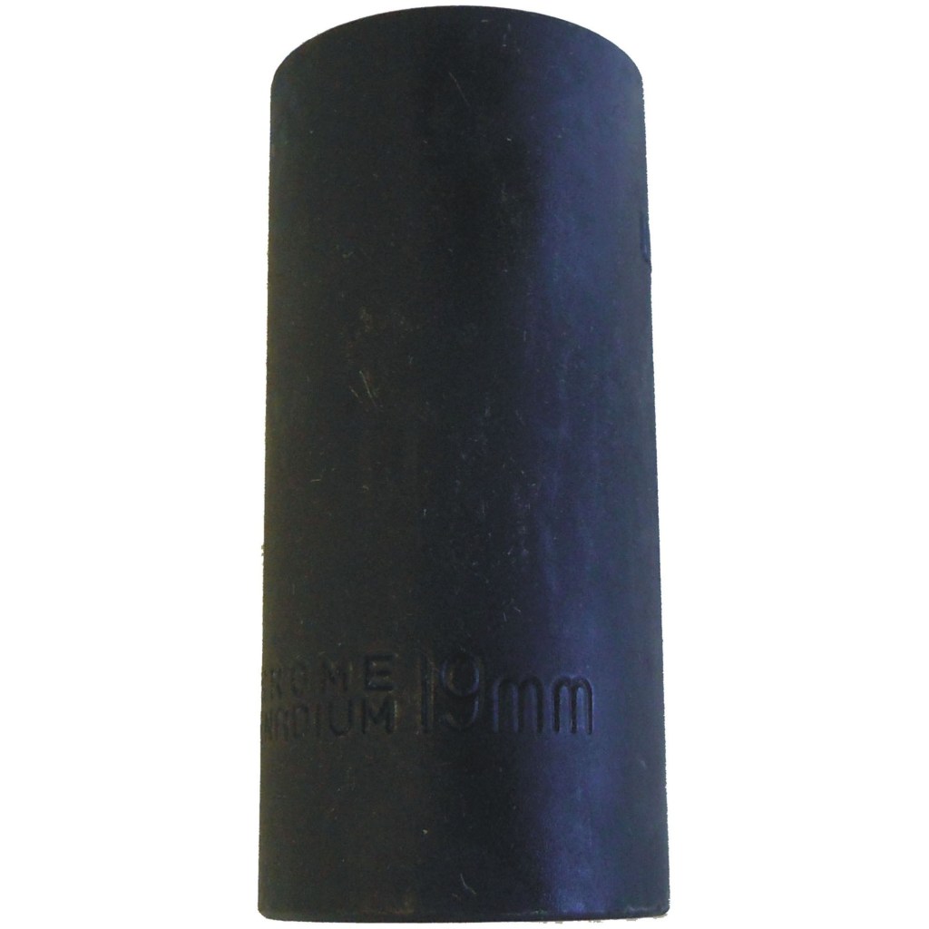 1/2" DR. 19/21MM FLIP IMPACT SOCKET