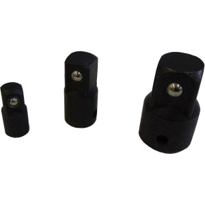 3 PC. IMPACT SOCKET ADAPTER SET