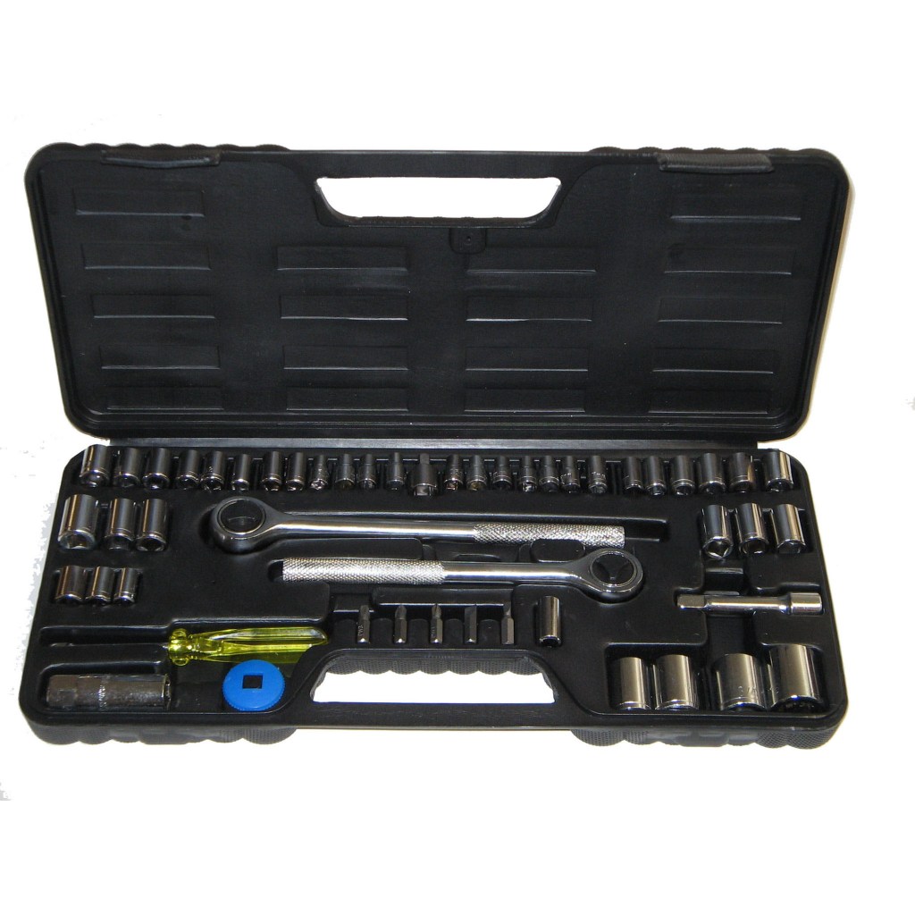 52 PC. SOCKET SET, PROMO
