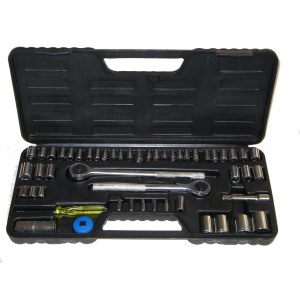 52 PC. SOCKET SET, PROMO