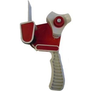 TAPE DISPENSER, PISTOL TYPE
