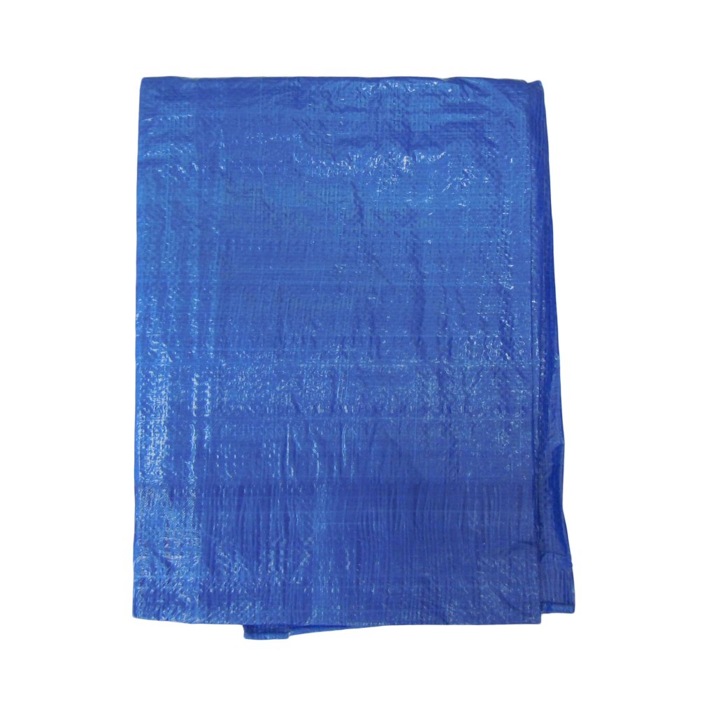 TARPAULIN-BLUE, 12' X 20'