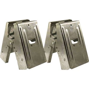 2 PC. SAWHORSE BRACKETS