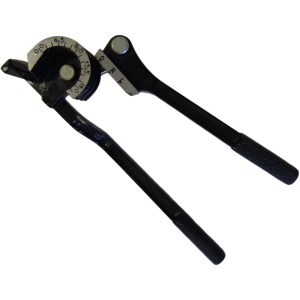 3 SIZE, 180 DEGREE TUBING BENDER, 1/4"-5/16"-1/2"