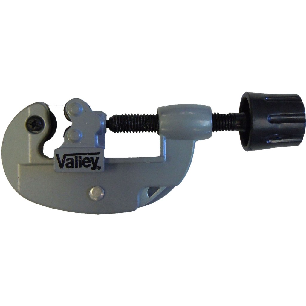 TUBING CUTTER, 1/8"-1 1/8"