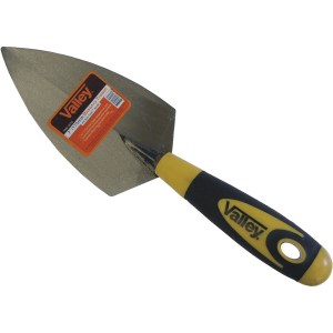7" X 3" MASONRY TROWEL, SOFT-TOUCH™ HANDLE